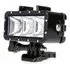 Iluminador Led Gopro Mergulho Flash Sj4000 Prova Da Água Nf