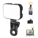 Iluminador Led Profissional Camera