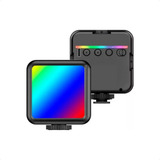 Iluminador Led Rgb 5600k Luz Para Video Gravacao E Cenário