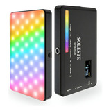 Iluminador Led Soleste W140rgb