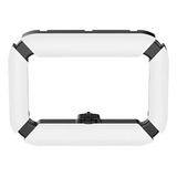 Iluminador Led Vídeo Ulanzi Para Câmera Smartphone Preto