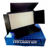 Iluminador Light Kit Pro Led U600 Fonte Original 40w