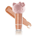 Iluminador Líquido Bruna Tavares Hello Kitty Cocoa Dourado