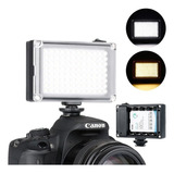  Iluminador Luz Led 96 Video P Camera Dslr Canon Nikon Sony 