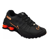 Iluminador Nike 4 Molas Shox Esportivo Nz Eu Frete Grátis