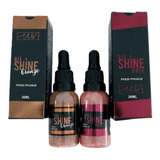 Iluminador Oil Shine Pele Blindada Talita Bariquello Brind
