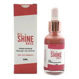 Iluminador Oil Shine Talita Barriquello Cor Rose brinde