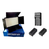 Iluminador Pro Led 600