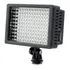 Iluminador Profissional Led Hd 160 Foto Video Filmagem Light