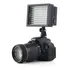 Iluminador Profissional Led Hd 160 Foto Video Filmagem