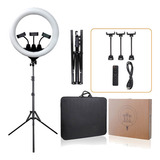 Iluminador Ring Light 46cm