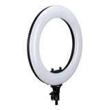 Iluminador Ring Light Rl18 Greika Mod Rg48