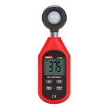 Iluminômetro Uni t Light Brilho Lux Meter Lumens