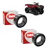 Ima 2 Rolamentos Roda Dianteira Honda Trx 420 2008 2009 2010