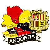 Ima Andorra Ima Mapa
