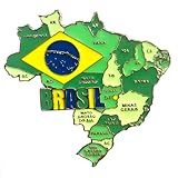 Ima Brasil Ima Mapa