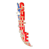 Ima Chile Com Mapa