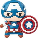 Ímã De Espuma 3D Captain America