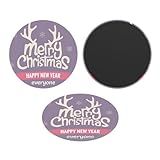 Ímã De Geladeira Com Foto Personalizada Decoração De Casa ímãs De Geladeira Personalizados Com Logotipo De Imagem E Texto Presente De Viagem Lembrança Foto ímã Natal