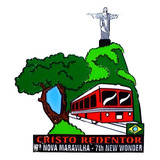 Ima De Geladeira Cristo