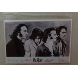 Ímã De Geladeira The Beatles 8cm X 5 5cm