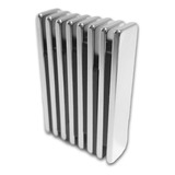 Imã De Neodímio Super Forte 40mm X 9mm X 2mm 8 Peças