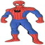 Ímã De PVC De Toque Macio Em Pé Do Homem Aranha