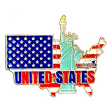 Ima Estados Unidos Mapa