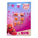 Imã Geladeira Disney Pixar Turning Red 6 Und Disney Parks