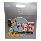 Imã Geladeira Mickey Mouse All Time Classic Disney Parks Eua