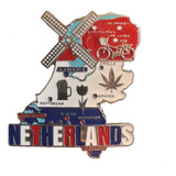 Ima Holanda Com Mapa