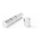 Ímã Neodímio Ø 8x10 Mm N35 5 Unidades