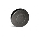 Imã Redondo 10mm Artesanato Geladeira 50 Unidades