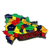 Ima Republica Dominicana Mapa