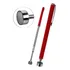 Imã Telescópico Magnético Caneta Antena Pegador Metal 61 Cm