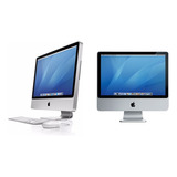 iMac, Mb324ll/a, Tela 20'', Intel Core 2 Duo, 4gb, Ssd-240gb