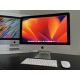iMac 2017 21 5 4k 32gb Ram 1tb Ssd Core I5