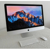 iMac 27- I7 -ssd512gb + Hd 1 Tera Monterey+ Office Vga 2gb 
