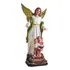 Imagem Anjo Da Guarda Resina 30cm Cor Colorido