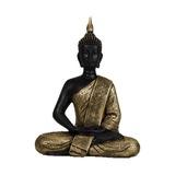 Imagem Buda Bali Dhyana Mudra 30cm