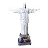 Imagem Cristo Redentor Pequeno 11cm Lembrança Rio De Janeiro
