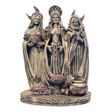 Imagem Deusa Tríplice Lua Hecate Wicca