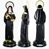 Imagem Escultura Santa Rita