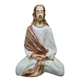 Imagem Estatua Jesus Cristo