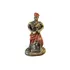 Imagem Estátua Orixá Xangô 10cm Umband Candomblé