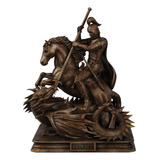 Imagem Estatua Sao Jorge