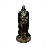 Imagem Exu Do Ouro Capa Preta Exclusiva Studio Orion Cor Preto E Dourado