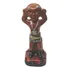 Imagem Exu Mirim 10cm Em Gesso - Unidade
