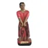 Imagem Exu Tiriri Escultura Tititi Do Exu Gesso Estatua Exus