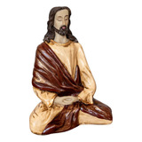 Imagem Jesus Cristo Meditando